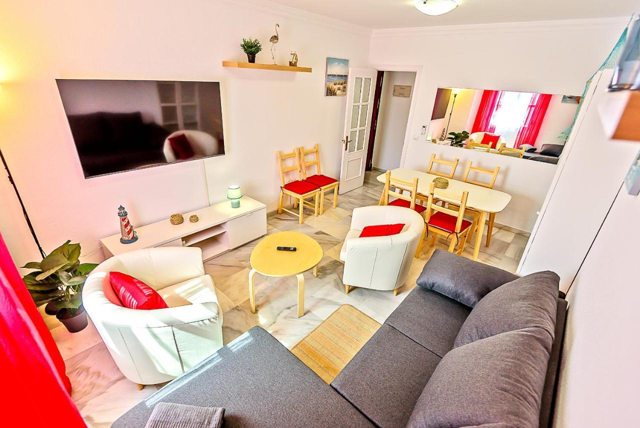 Plaza De Carcel 3-Bedroom Apartment El Puerto de Santa María Zewnętrze zdjęcie