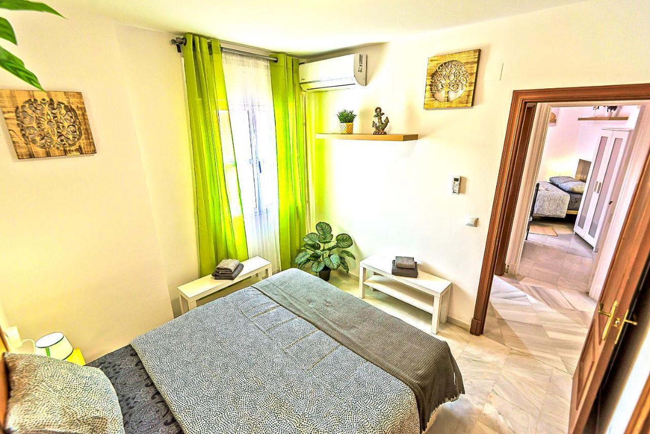 Plaza De Carcel 3-Bedroom Apartment El Puerto de Santa María Zewnętrze zdjęcie